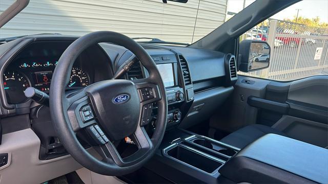 used 2020 Ford F-150 car, priced at $32,788