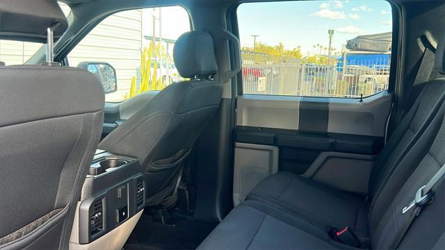 used 2020 Ford F-150 car, priced at $32,788