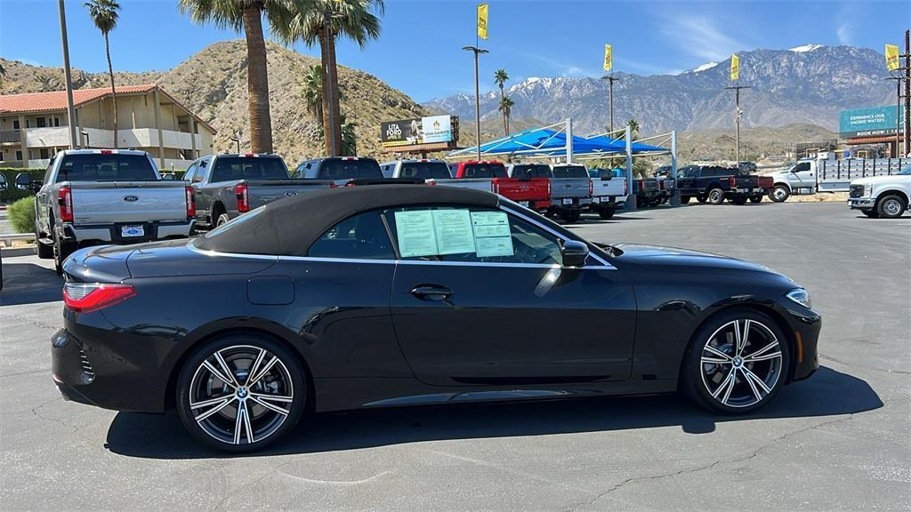 used 2021 BMW 430 car, priced at $45,474