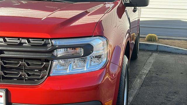 new 2024 Ford Maverick car, priced at $27,760