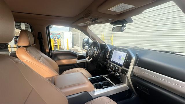 used 2022 Ford F-350 car, priced at $79,924