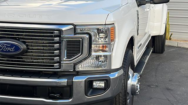 used 2022 Ford F-350 car, priced at $79,924