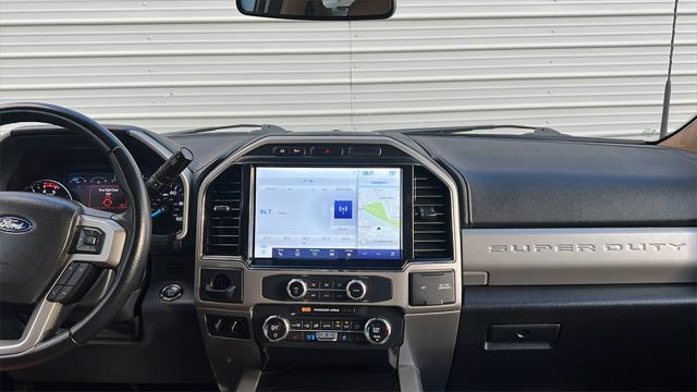 used 2022 Ford F-350 car, priced at $79,924