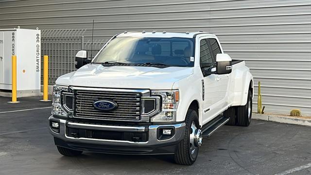 used 2022 Ford F-350 car, priced at $79,924