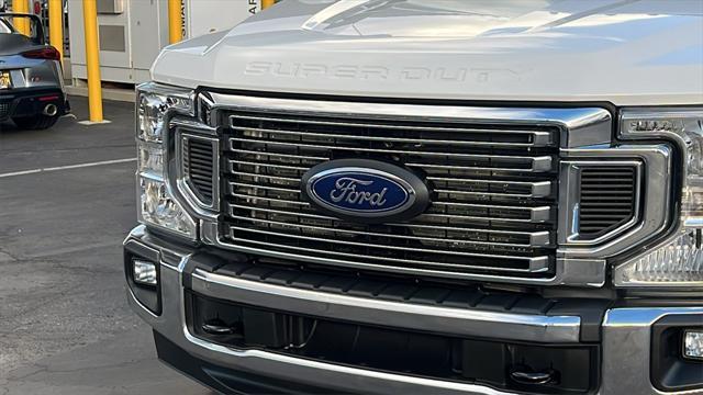 used 2022 Ford F-350 car, priced at $79,924