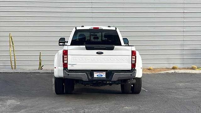 used 2022 Ford F-350 car, priced at $79,924