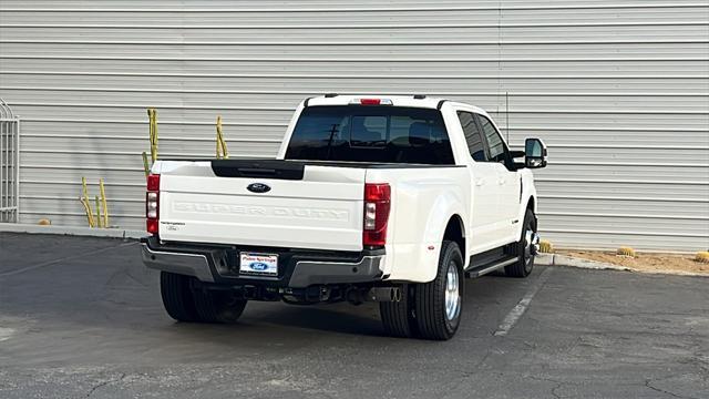 used 2022 Ford F-350 car, priced at $79,924