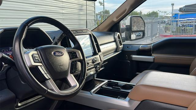 used 2022 Ford F-350 car, priced at $79,924