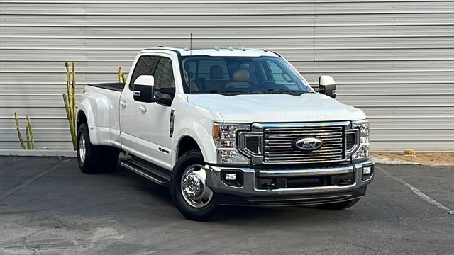 used 2022 Ford F-350 car, priced at $79,924