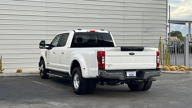 used 2022 Ford F-350 car, priced at $79,924