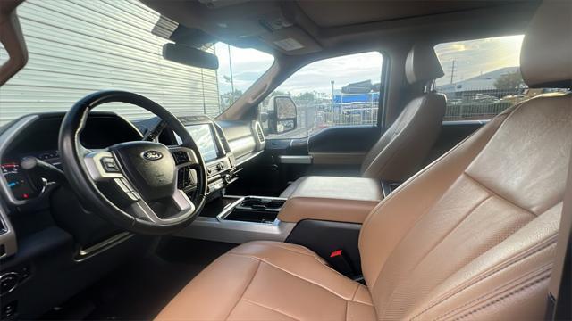 used 2022 Ford F-350 car, priced at $79,924