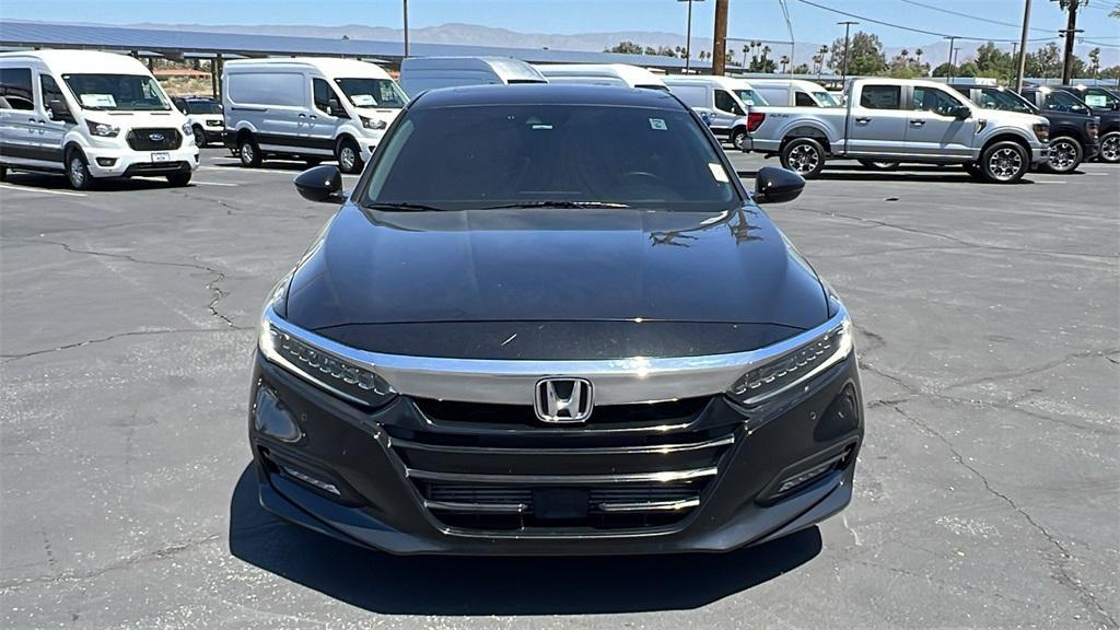 used 2018 Honda Accord car, priced at $24,124