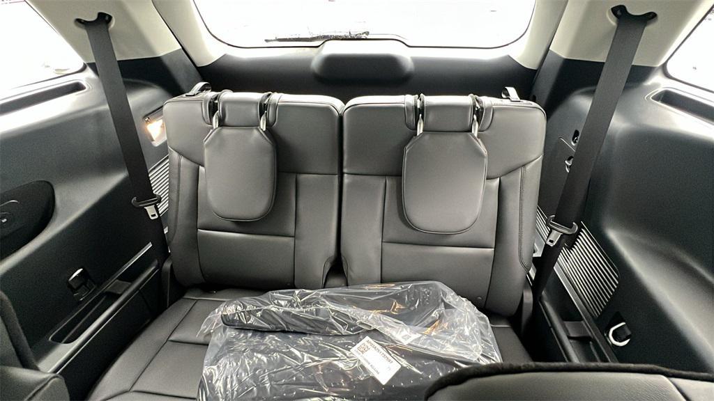 new 2025 Ford Explorer car, priced at $46,460