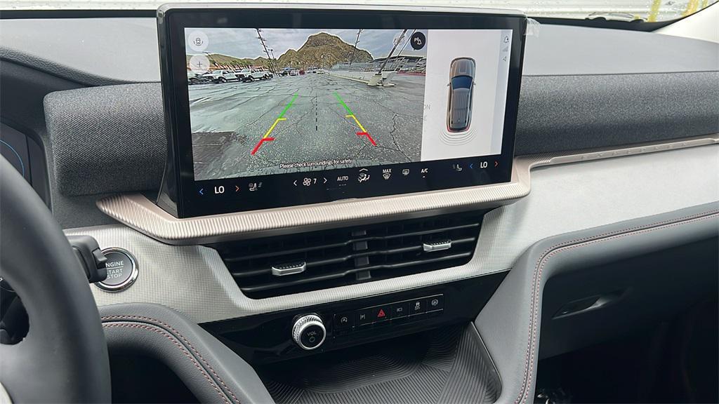 new 2025 Ford Explorer car, priced at $46,460