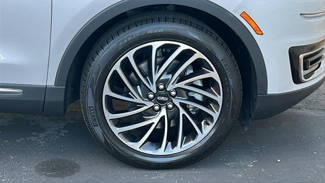 used 2019 Lincoln Nautilus car, priced at $25,924