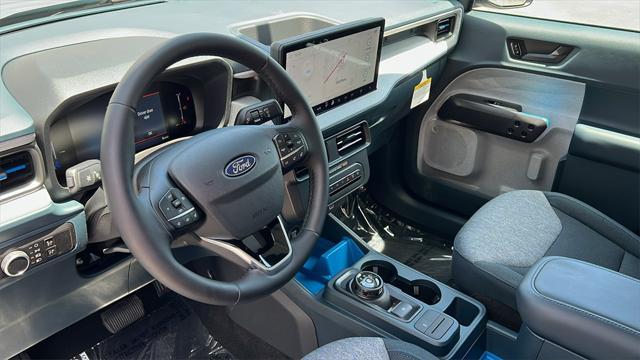 new 2025 Ford Maverick car, priced at $35,720
