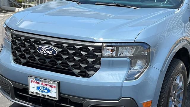 new 2025 Ford Maverick car, priced at $35,720