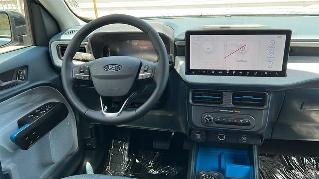 new 2025 Ford Maverick car, priced at $35,720