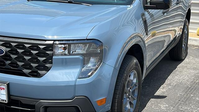 new 2025 Ford Maverick car, priced at $35,720