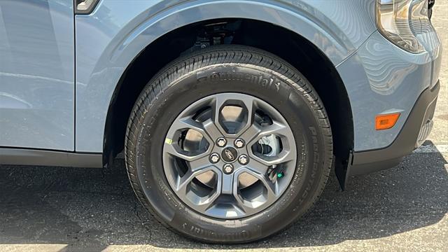 new 2025 Ford Maverick car, priced at $35,720