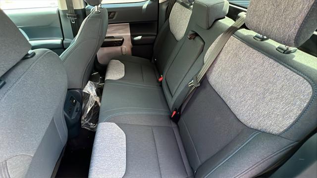 new 2025 Ford Maverick car, priced at $35,720