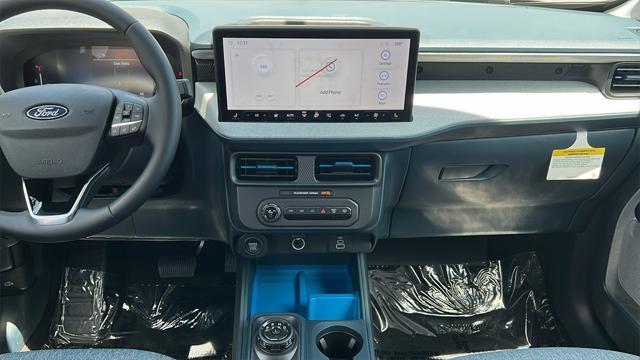 new 2025 Ford Maverick car, priced at $35,720