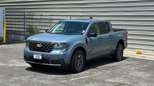 new 2025 Ford Maverick car, priced at $35,720