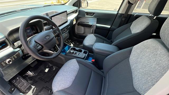 new 2025 Ford Maverick car, priced at $35,720