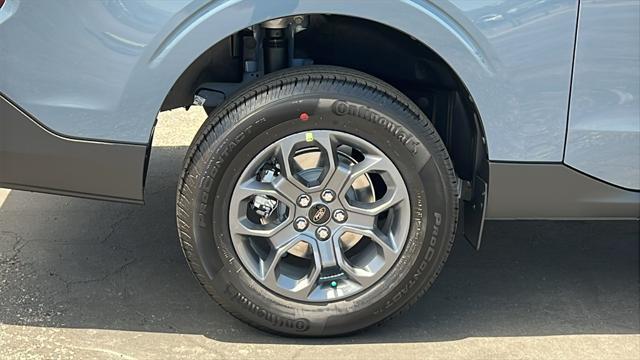 new 2025 Ford Maverick car, priced at $35,720