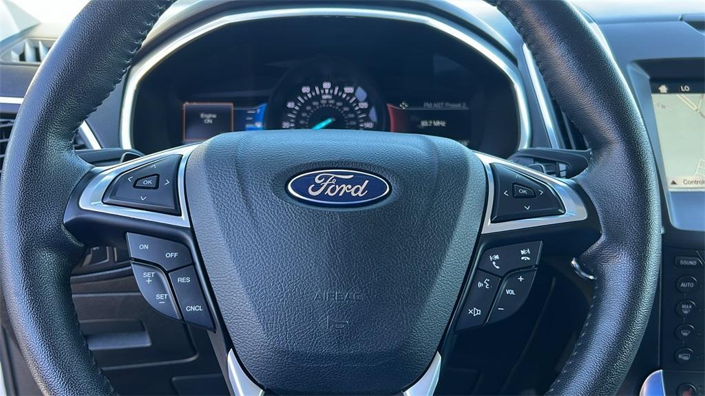 used 2016 Ford Edge car, priced at $22,474