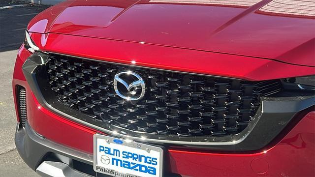 new 2025 Mazda CX-50 car, priced at $43,665