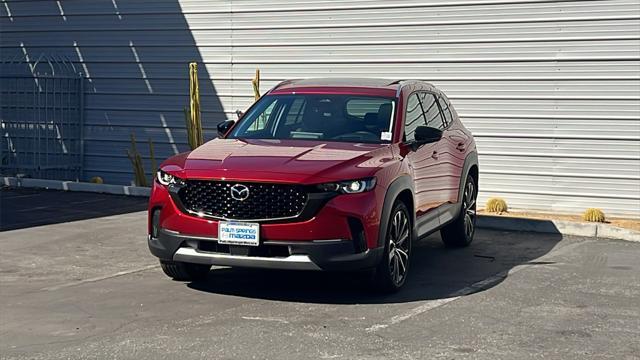 new 2025 Mazda CX-50 car, priced at $43,665