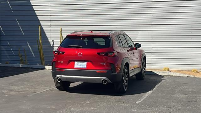 new 2025 Mazda CX-50 car, priced at $43,665