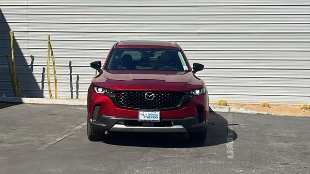 new 2025 Mazda CX-50 car, priced at $43,665