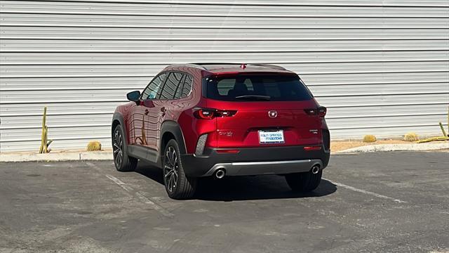 new 2025 Mazda CX-50 car, priced at $43,665