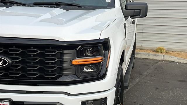 new 2024 Ford F-150 car, priced at $55,975