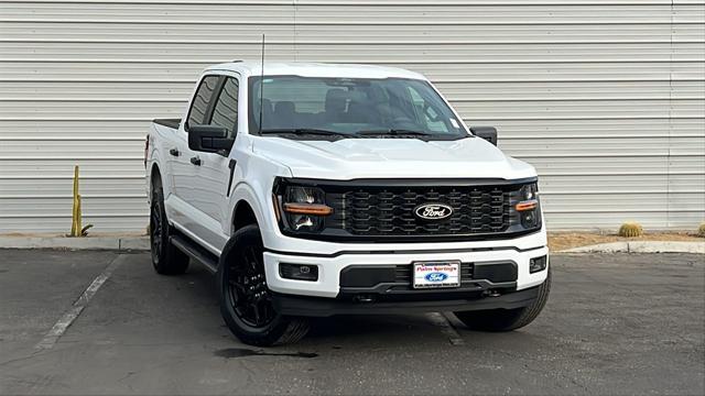 new 2024 Ford F-150 car, priced at $55,975