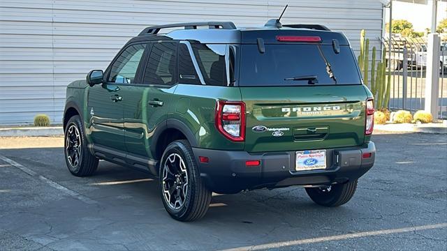 new 2025 Ford Bronco Sport car, priced at $36,560