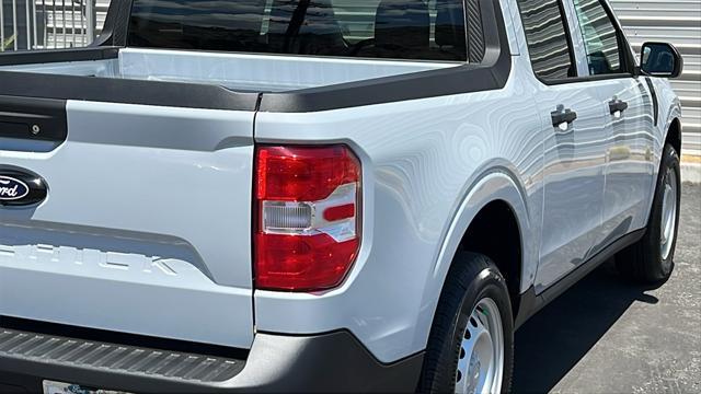 new 2025 Ford Maverick car, priced at $27,331