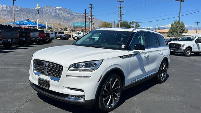 new 2024 Lincoln Aviator car, priced at $73,295