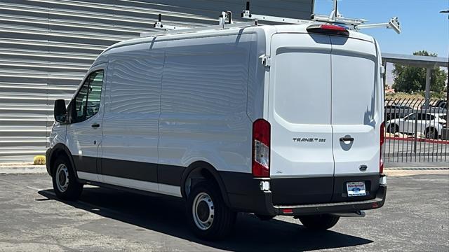 new 2025 Ford Transit-250 car, priced at $54,030