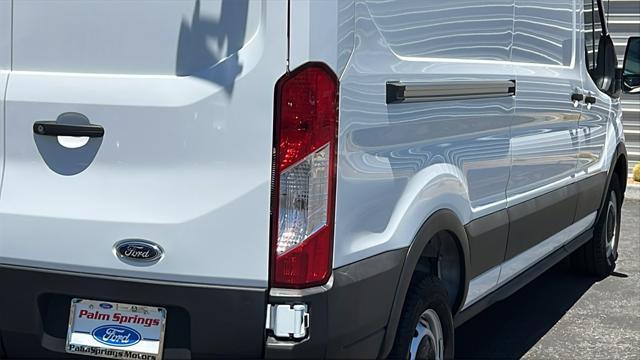 new 2025 Ford Transit-250 car, priced at $54,030