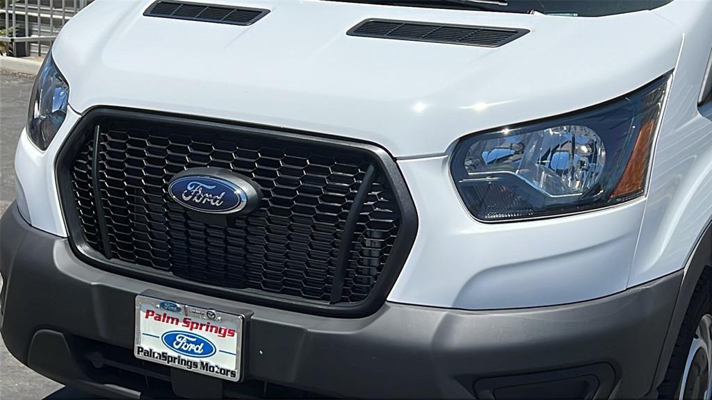 new 2025 Ford Transit-250 car, priced at $69,378