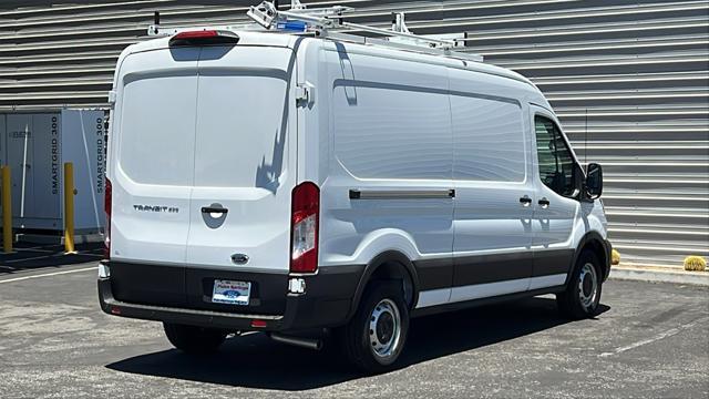 new 2025 Ford Transit-250 car, priced at $54,030