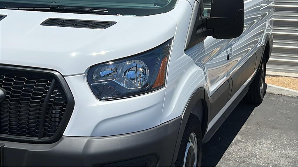 new 2025 Ford Transit-250 car, priced at $69,378
