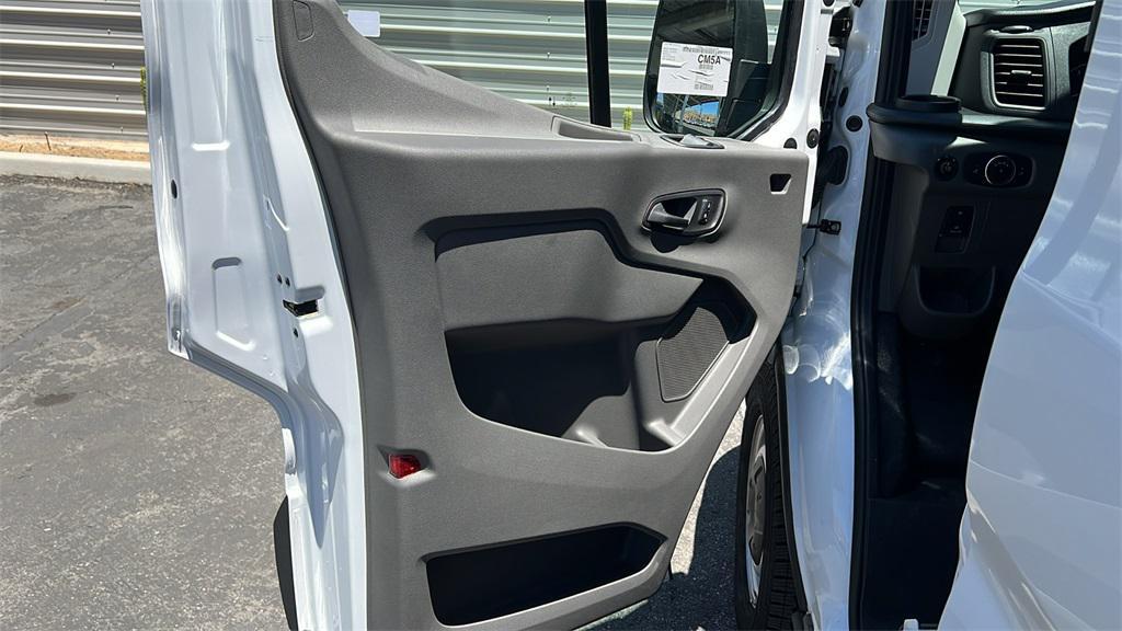 new 2025 Ford Transit-250 car, priced at $69,378