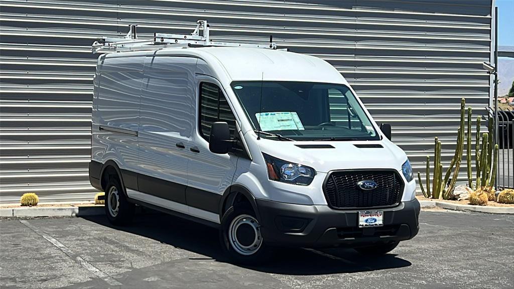 new 2025 Ford Transit-250 car, priced at $69,378