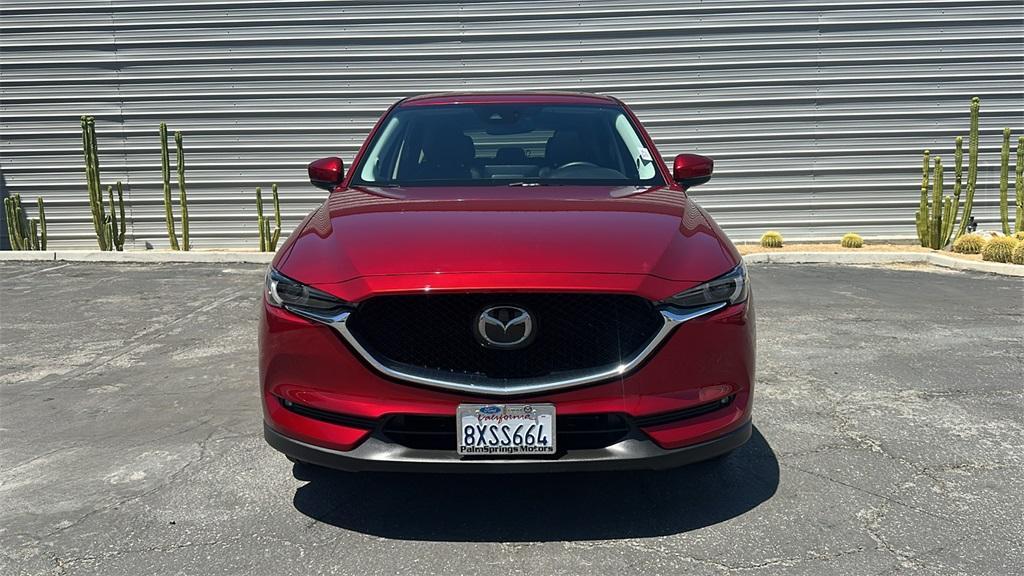 used 2021 Mazda CX-5 car, priced at $26,691