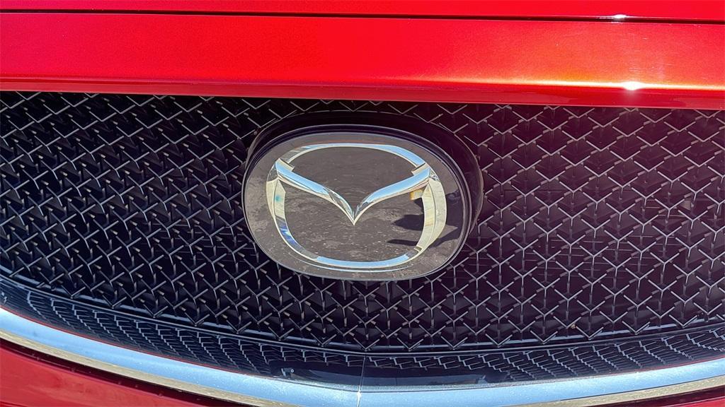used 2021 Mazda CX-5 car, priced at $26,691