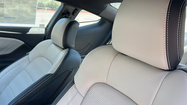 new 2025 Ford Mustang car, priced at $54,976